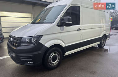 Вантажний фургон Volkswagen Crafter 2023 в Києві