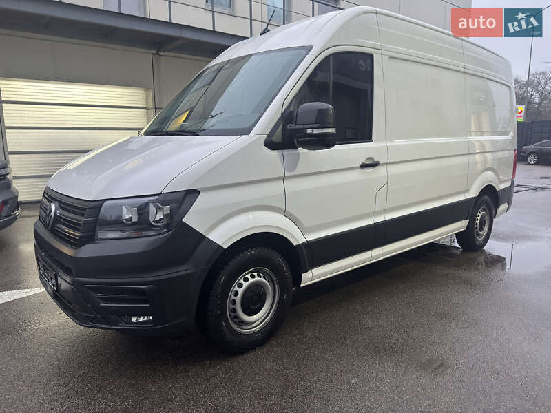 Volkswagen Crafter 2023