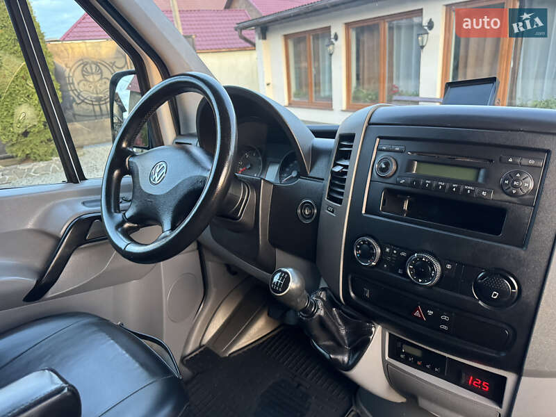 Вантажний фургон Volkswagen Crafter 2012 в Іршаві фото 32 Вантажний фургон Volkswagen Crafter 2012 в Іршаві