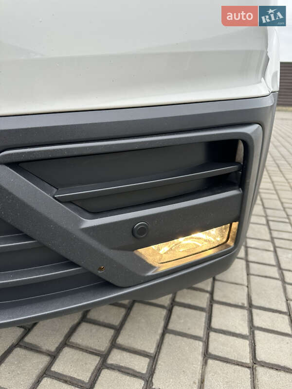 Грузопассажирский фургон Volkswagen Crafter 2020 в Дубно фото 21 Грузопассажирский фургон Volkswagen Crafter 2020 в Дубно