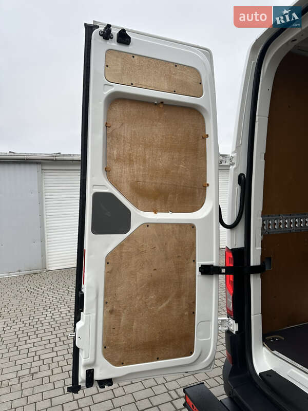 Грузопассажирский фургон Volkswagen Crafter 2020 в Дубно фото 25 Грузопассажирский фургон Volkswagen Crafter 2020 в Дубно