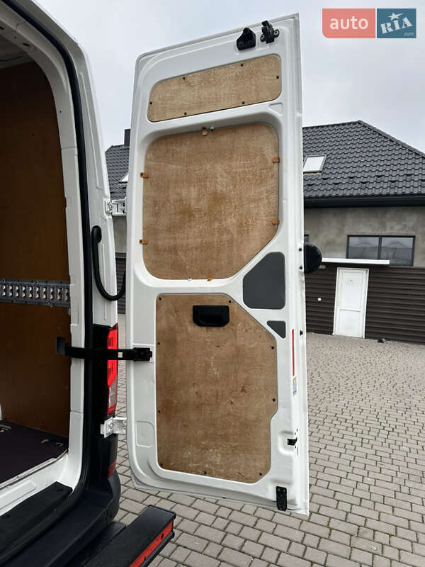 Грузопассажирский фургон Volkswagen Crafter 2020 в Дубно фото 29 Грузопассажирский фургон Volkswagen Crafter 2020 в Дубно