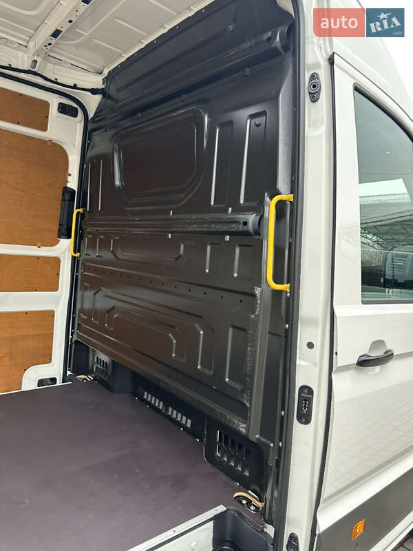 Грузопассажирский фургон Volkswagen Crafter 2020 в Дубно фото 34 Грузопассажирский фургон Volkswagen Crafter 2020 в Дубно