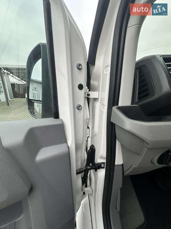 Грузопассажирский фургон Volkswagen Crafter 2020 в Дубно фото 41 Грузопассажирский фургон Volkswagen Crafter 2020 в Дубно