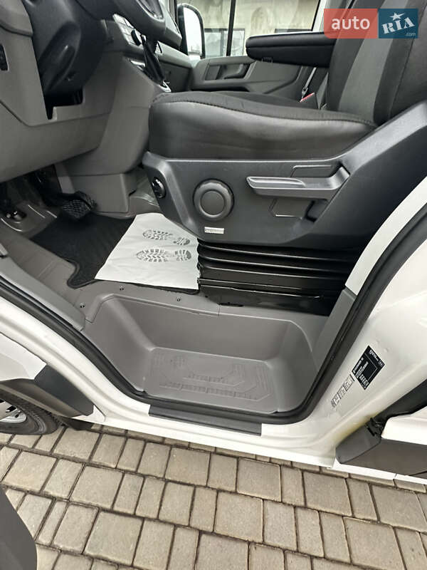 Грузопассажирский фургон Volkswagen Crafter 2020 в Дубно фото 40 Грузопассажирский фургон Volkswagen Crafter 2020 в Дубно