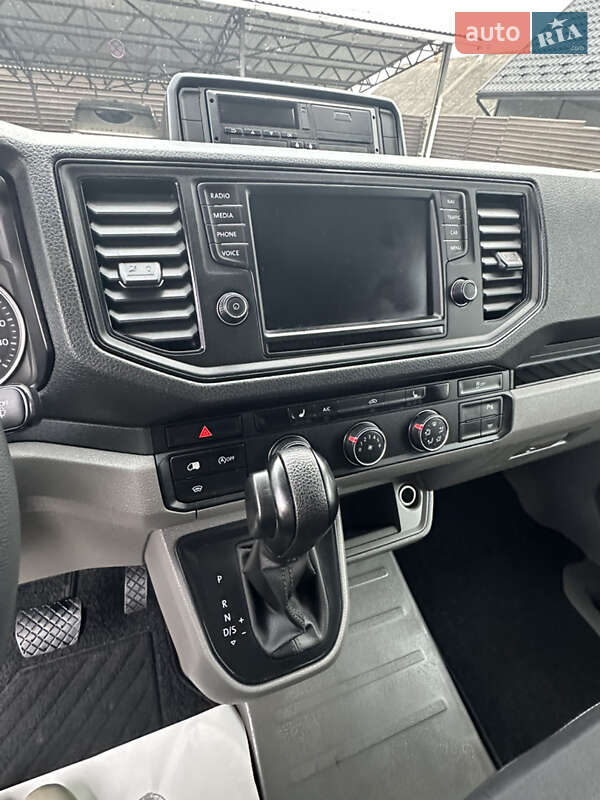 Грузопассажирский фургон Volkswagen Crafter 2020 в Дубно фото 46 Грузопассажирский фургон Volkswagen Crafter 2020 в Дубно