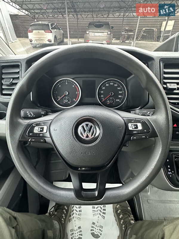 Грузопассажирский фургон Volkswagen Crafter 2020 в Дубно фото 47 Грузопассажирский фургон Volkswagen Crafter 2020 в Дубно