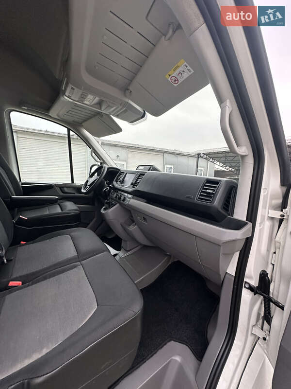 Грузопассажирский фургон Volkswagen Crafter 2020 в Дубно фото 64 Грузопассажирский фургон Volkswagen Crafter 2020 в Дубно