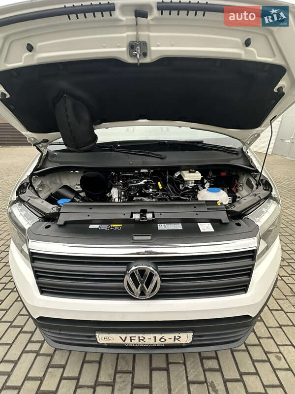 Грузопассажирский фургон Volkswagen Crafter 2020 в Дубно фото 76 Грузопассажирский фургон Volkswagen Crafter 2020 в Дубно