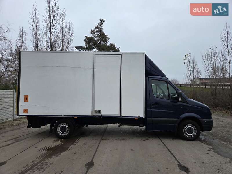 Другие грузовики Volkswagen Crafter 2016 в Змиеве фото 10 Другие грузовики Volkswagen Crafter 2016 в Змиеве
