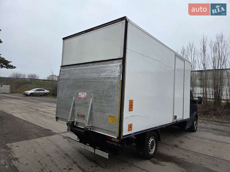 Другие грузовики Volkswagen Crafter 2016 в Змиеве фото 12 Другие грузовики Volkswagen Crafter 2016 в Змиеве