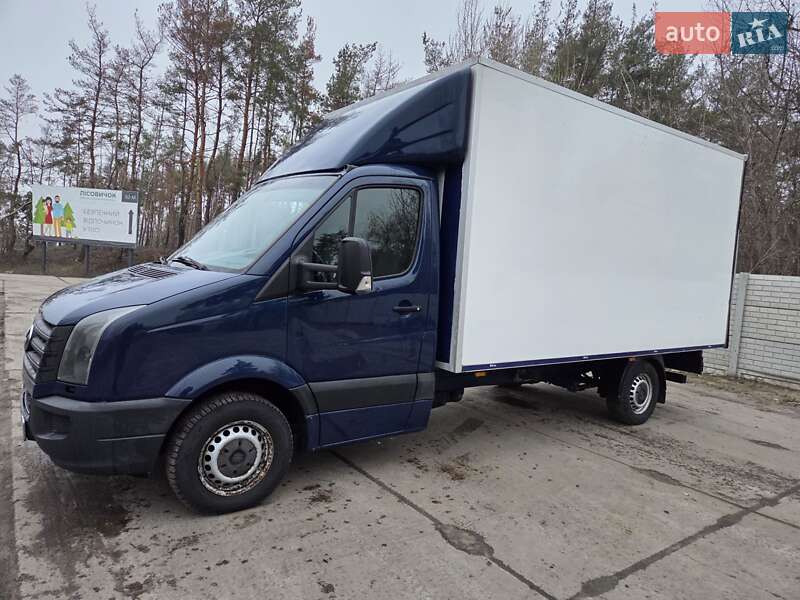 Другие грузовики Volkswagen Crafter 2016 в Змиеве фото 17 Другие грузовики Volkswagen Crafter 2016 в Змиеве