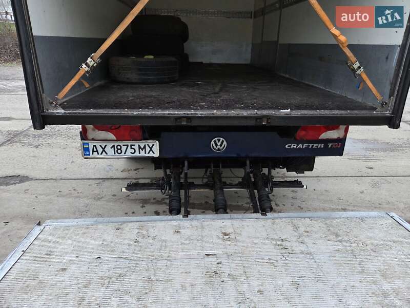 Другие грузовики Volkswagen Crafter 2016 в Змиеве фото 23 Другие грузовики Volkswagen Crafter 2016 в Змиеве