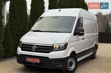 Грузовой фургон Volkswagen Crafter 2020 в Радивилове