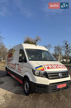 Вантажний фургон Volkswagen Crafter 2019 в Львові