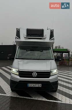 Вантажний фургон Volkswagen Crafter 2017 в Києві