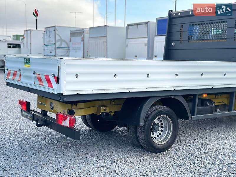 Борт Volkswagen Crafter 2012 в Рівному