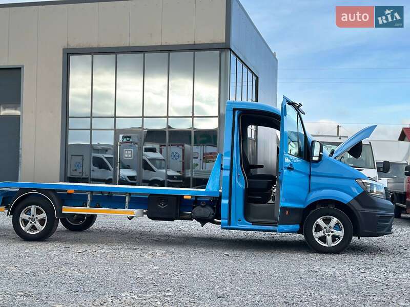 Автовоз Volkswagen Crafter 2018 в Ровно фото 14 Автовоз Volkswagen Crafter 2018 в Ровно