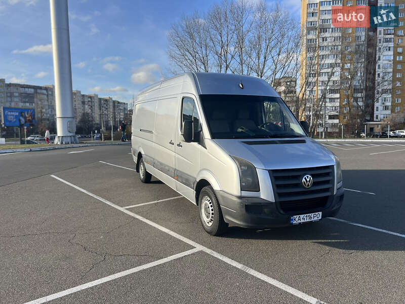 Volkswagen Crafter 2007 Volkswagen Crafter 2007