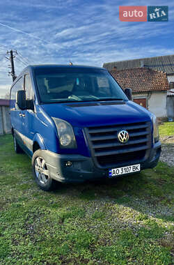 Інші вантажівки Volkswagen Crafter 2007 в Береговому