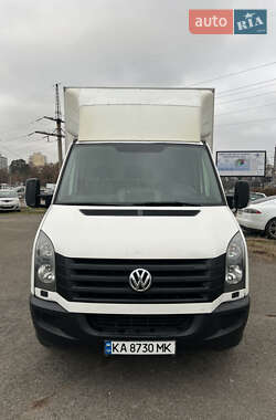 Інші вантажівки Volkswagen Crafter 2016 в Києві