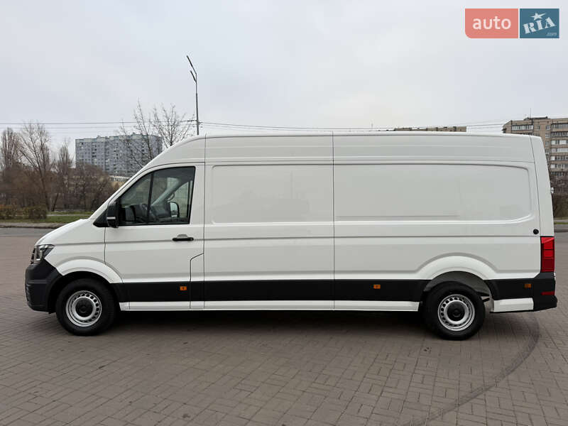 Грузовой фургон Volkswagen Crafter 2021 в Киеве фото 21 Грузовой фургон Volkswagen Crafter 2021 в Киеве