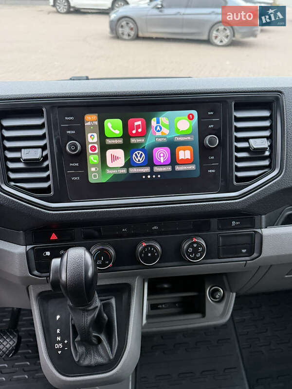 Грузовой фургон Volkswagen Crafter 2021 в Киеве фото 76 Грузовой фургон Volkswagen Crafter 2021 в Киеве