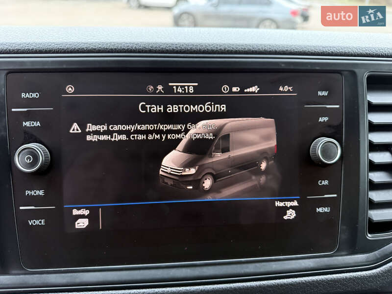 Грузовой фургон Volkswagen Crafter 2021 в Киеве фото 87 Грузовой фургон Volkswagen Crafter 2021 в Киеве