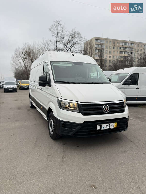 Грузовой фургон Volkswagen Crafter 2019 в Киеве фото 2 Грузовой фургон Volkswagen Crafter 2019 в Киеве
