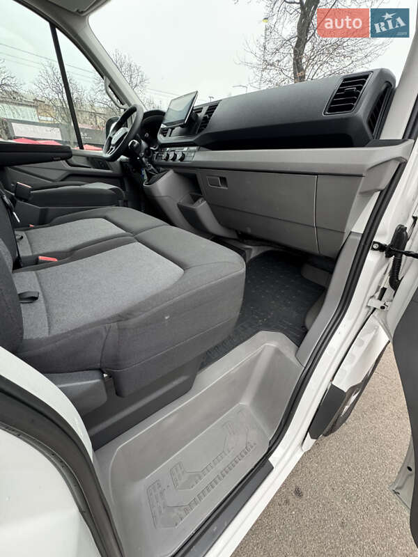 Грузовой фургон Volkswagen Crafter 2019 в Киеве фото 27 Грузовой фургон Volkswagen Crafter 2019 в Киеве