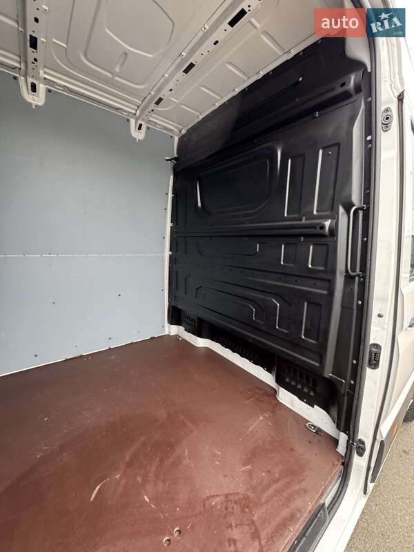 Грузовой фургон Volkswagen Crafter 2019 в Киеве фото 33 Грузовой фургон Volkswagen Crafter 2019 в Киеве