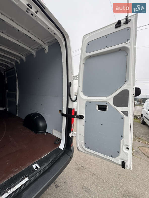 Грузовой фургон Volkswagen Crafter 2019 в Киеве фото 37 Грузовой фургон Volkswagen Crafter 2019 в Киеве
