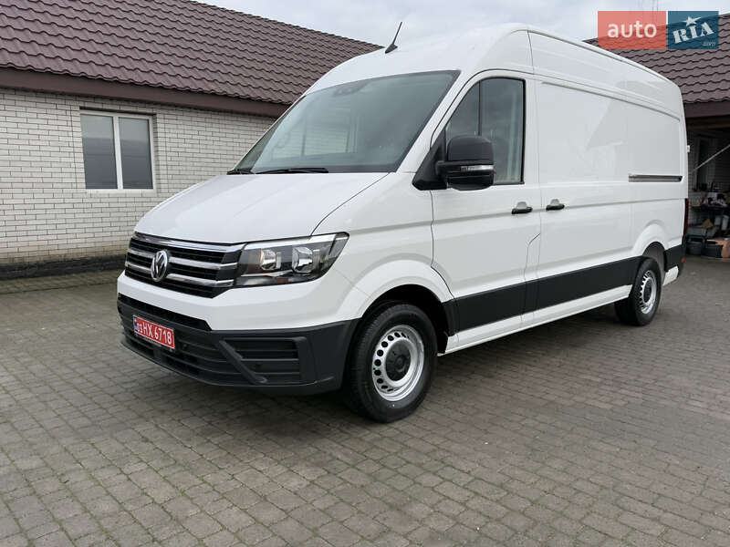 Volkswagen Crafter 2022 Volkswagen Crafter 2022