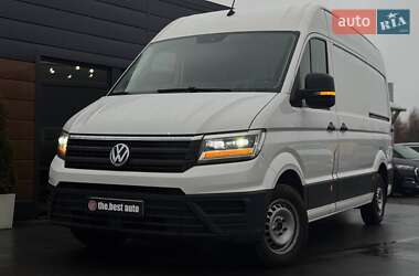 Грузовой фургон Volkswagen Crafter 2018 в Ровно