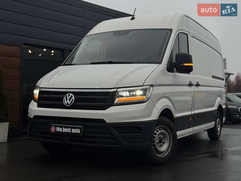 Volkswagen Crafter 2018 Volkswagen Crafter 2018