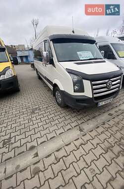 Інші автобуси Volkswagen Crafter 2010 в Чернівцях
