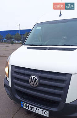 Минивэн Volkswagen Crafter 2007 в Одессе