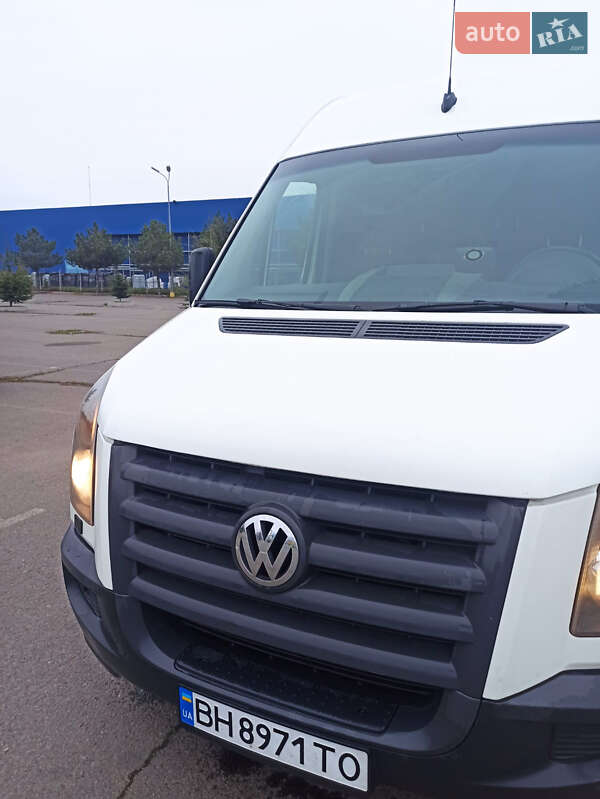 Volkswagen Crafter 2007 Volkswagen Crafter 2007