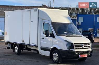 Вантажний фургон Volkswagen Crafter 2014 в Бердичеві