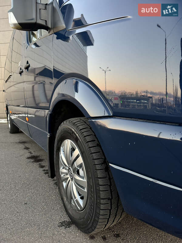 Микроавтобус Volkswagen Crafter 2011 в Кривом Роге фото 19 Микроавтобус Volkswagen Crafter 2011 в Кривом Роге