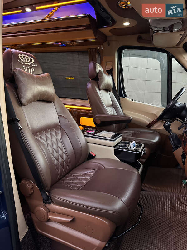 Микроавтобус Volkswagen Crafter 2011 в Кривом Роге фото 23 Микроавтобус Volkswagen Crafter 2011 в Кривом Роге