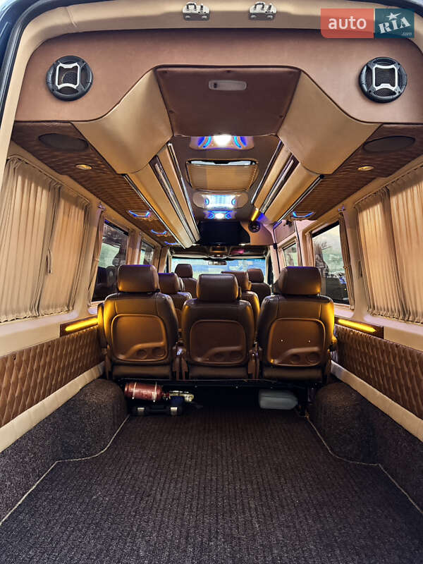 Микроавтобус Volkswagen Crafter 2011 в Кривом Роге фото 26 Микроавтобус Volkswagen Crafter 2011 в Кривом Роге