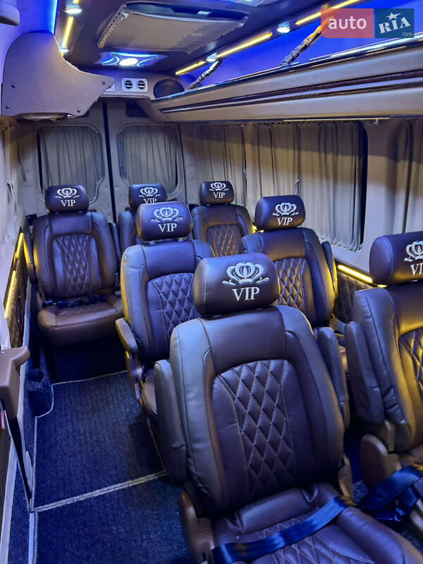 Микроавтобус Volkswagen Crafter 2011 в Кривом Роге фото 31 Микроавтобус Volkswagen Crafter 2011 в Кривом Роге