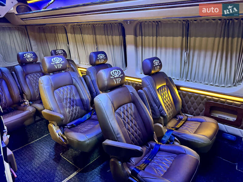 Микроавтобус Volkswagen Crafter 2011 в Кривом Роге фото 29 Микроавтобус Volkswagen Crafter 2011 в Кривом Роге