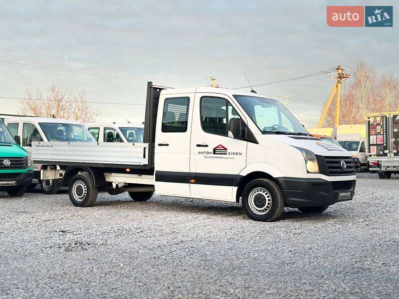 Борт Volkswagen Crafter 2017 в Рівному фото 5 Борт Volkswagen Crafter 2017 в Рівному