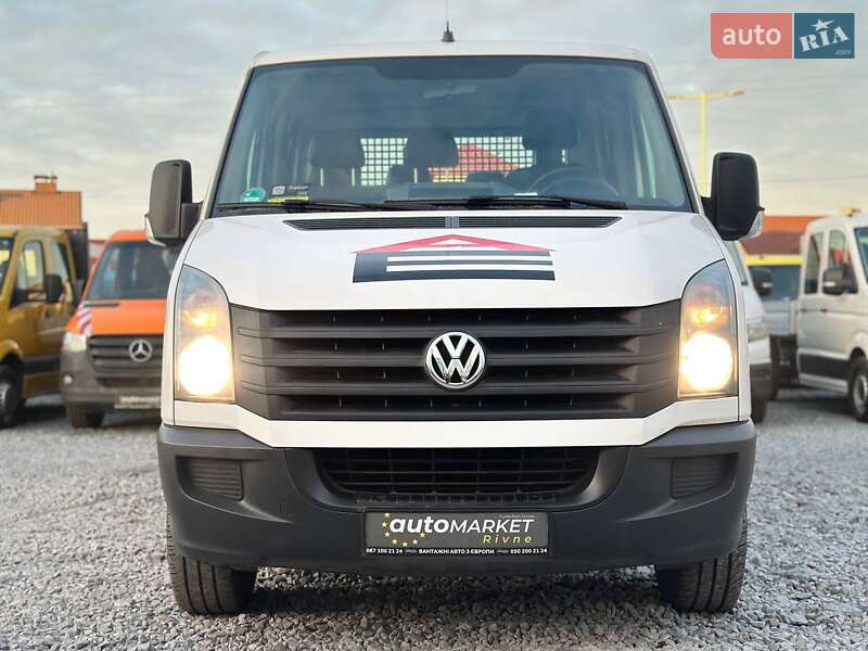 Борт Volkswagen Crafter 2017 в Рівному фото 7 Борт Volkswagen Crafter 2017 в Рівному