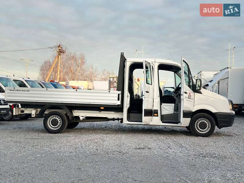 Борт Volkswagen Crafter 2017 в Рівному фото 14 Борт Volkswagen Crafter 2017 в Рівному