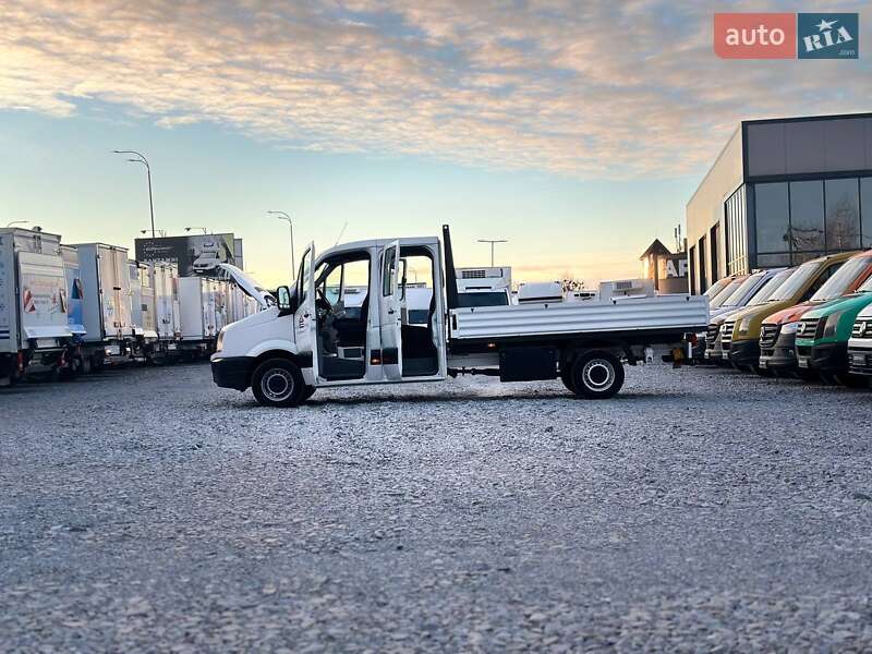 Борт Volkswagen Crafter 2017 в Рівному фото 22 Борт Volkswagen Crafter 2017 в Рівному