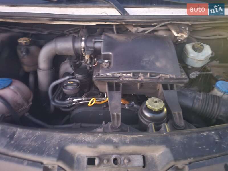 Грузовой фургон Volkswagen Crafter 2008 в Хмельницком