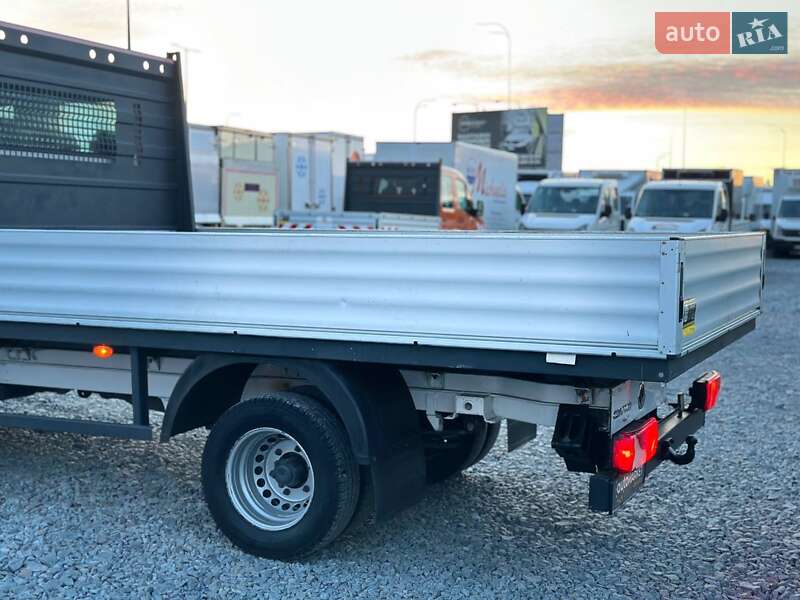 Борт Volkswagen Crafter 2016 в Ровно